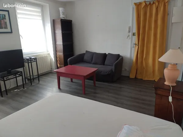 Appartement Location Montbéliard 2p 35m² 415€