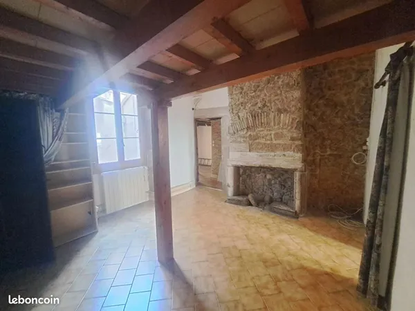 Appartement 3 pièces 72 m²