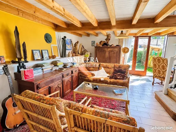 Maison 3 pièces 80 m²