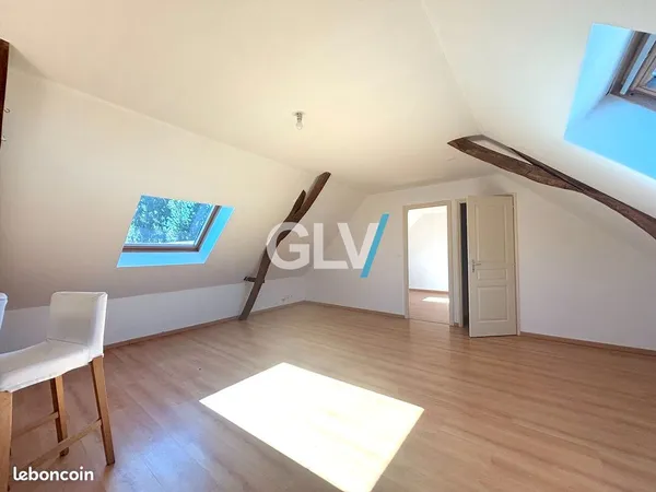 Appartement 2 pièces 41 m²
