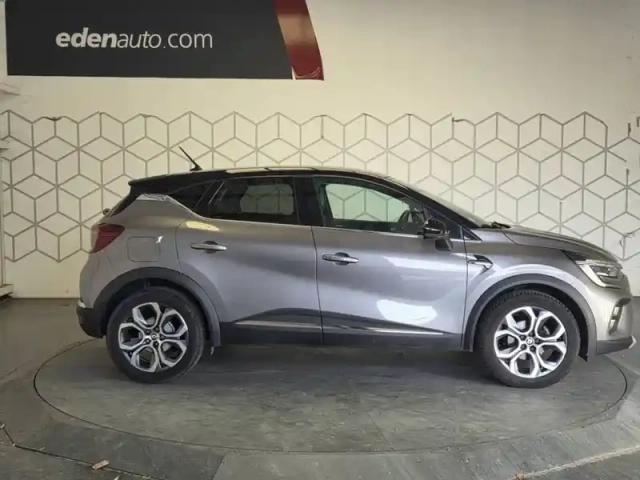 Renault Captur tce 90 - 21 — photo 47