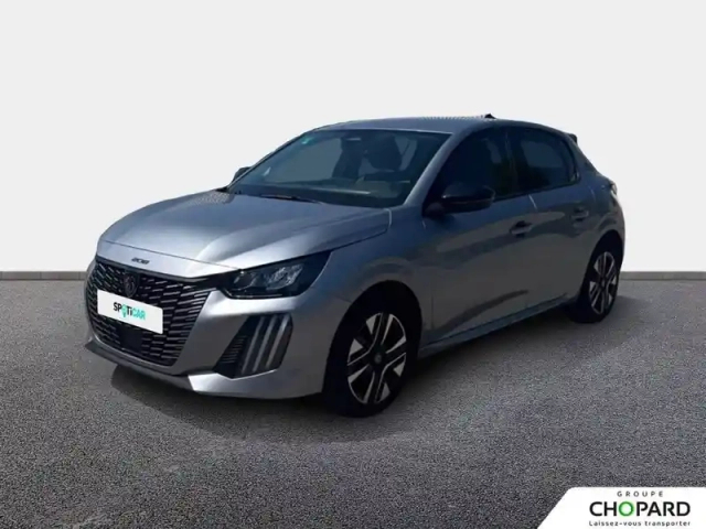 Peugeot 208 hybrid 110 ch e-dcs6