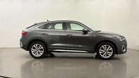 Audi Q3 Sportback 35 TDI 150ch S line S tronic 7 — photo 4