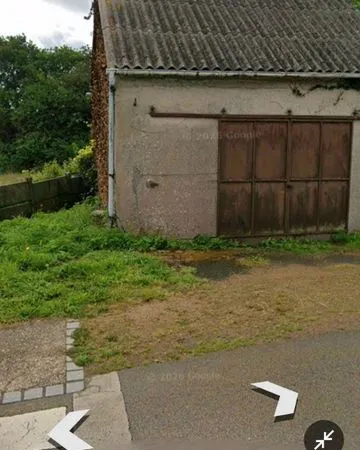 Location hangar à scrignac