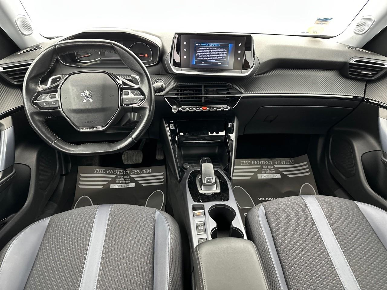 Peugeot 2008 bluehdi 130 s&s eat8 allure — photo 11