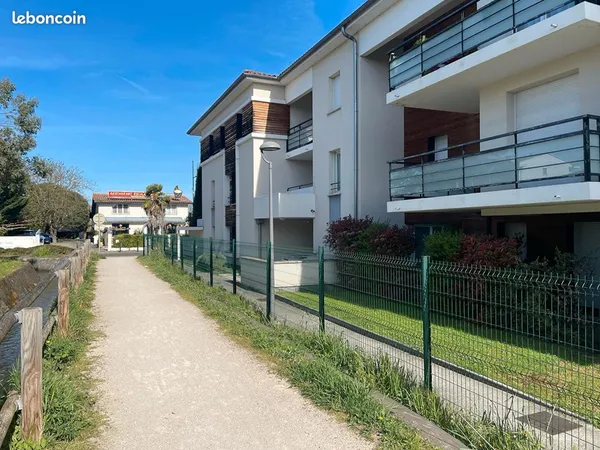 Appartement 2 pièces 44 m²