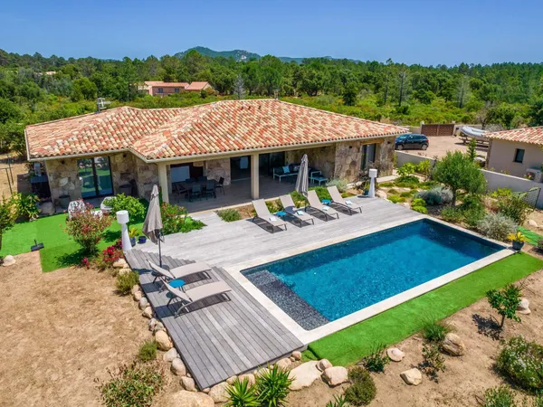 Villa 4 pièces