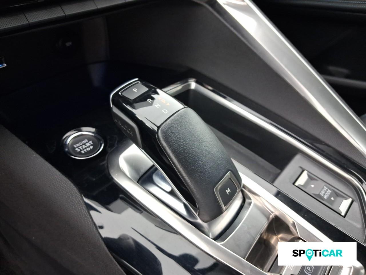 Peugeot 3008 suv 3008 allure pack bluehdi 130 s s eat8 — photo 14