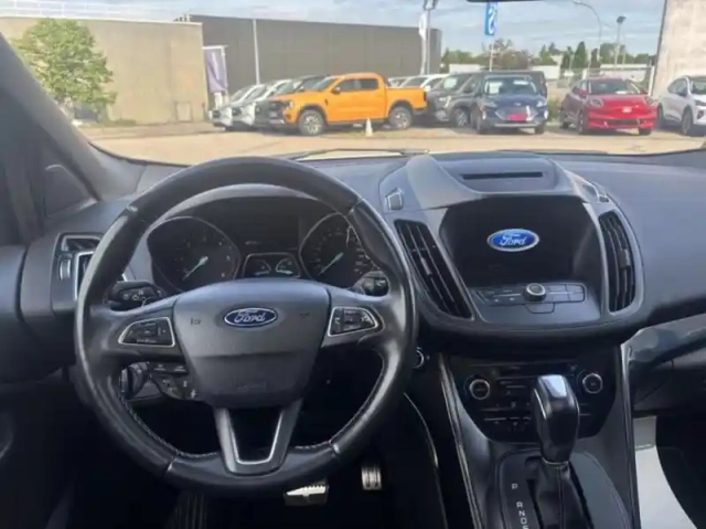 Ford Kuga 2.0 tdci 180ch stop&amp;start st-line 4x4 powershift — photo 14
