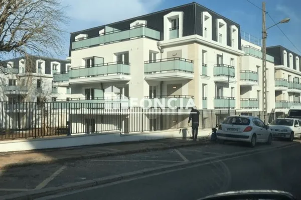 Appartement 3 pièces 66 m²