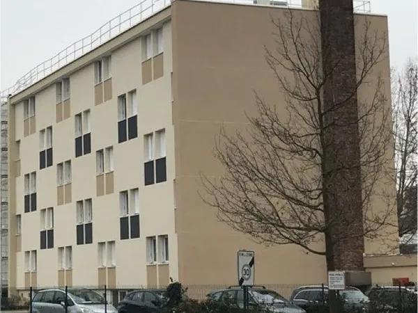 Place de parking Résidence calme et sécurisé Fontenay Le Fleury