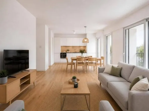 Appartement 4 pièces 75 m²