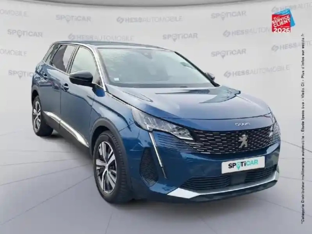 Peugeot 5008 1.5 bluehdi 130ch s&amp;s allure pack eat8 — photo 18