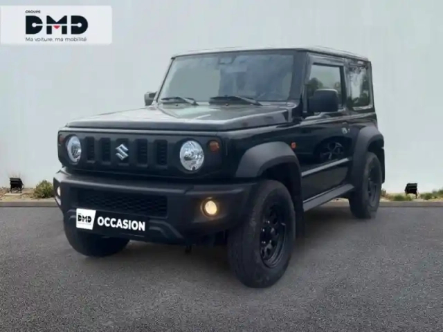 Suzuki Jimny 1.5 vvt privilège