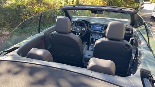 Volkswagen T-Roc Cabriolet 1.5 TSI 150 DSG7 - R-Line – 2021 – 89616 km – Essence – Boîte Automatique — photo 4