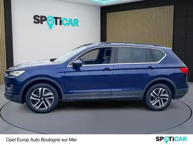 Seat Tarraco 2.0 tdi 150ch urban dsg7 7 places — photo 17