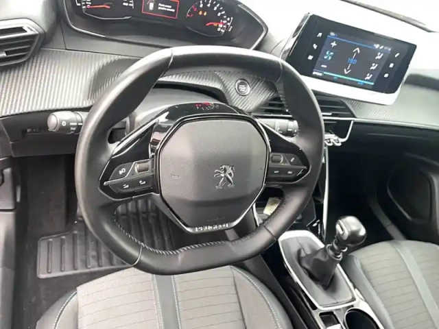 Peugeot 2008 bluehdi 110 s&amp;s bvm6 — photo 44