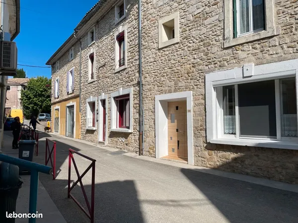 Maison centre Saint Marcel d'Ardeche