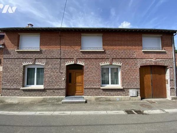 Maison 5 pièces 127 m²
