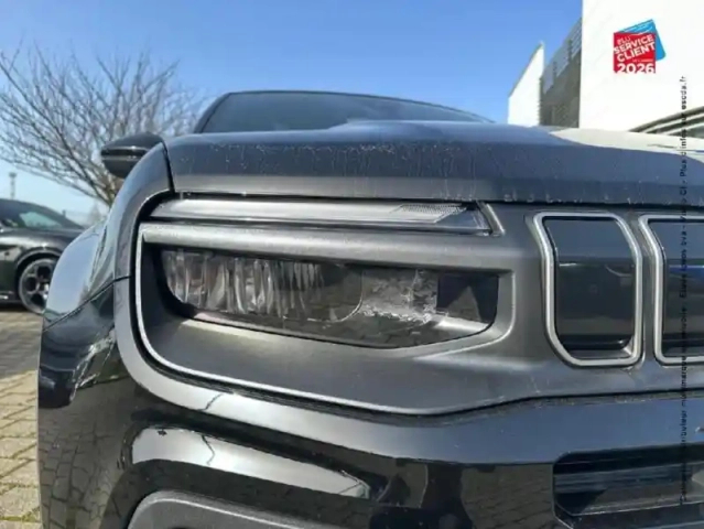 Jeep Avenger 1.2 turbo t3 100ch altitude — photo 13