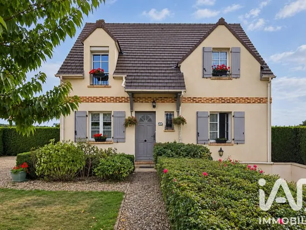 Maison 5 pièces 106 m²