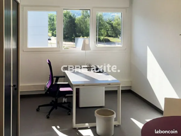 Bureaux 292 m² ARCHAMPS
