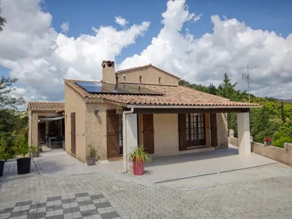 Vente Villa Saint Jean de Cannes