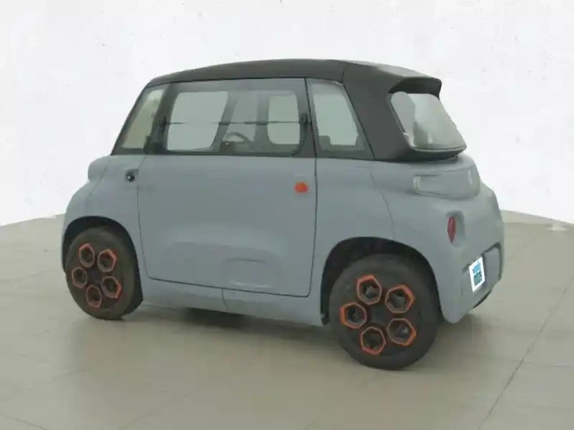 Citroën Ami — photo 7