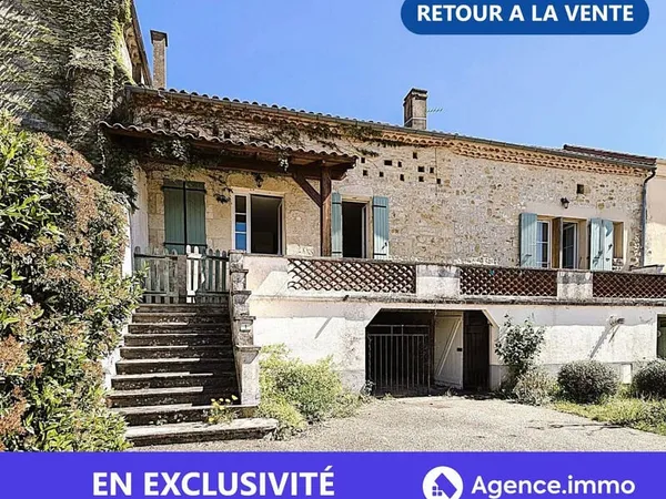 Maison de plain-pied 5 pièces 105 m²