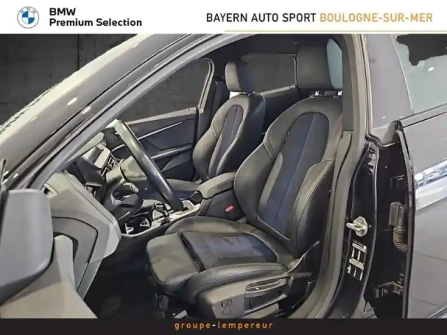 Bmw Serie 2 série 2 gran coupé 218da 150ch m sport bva8 — photo 14