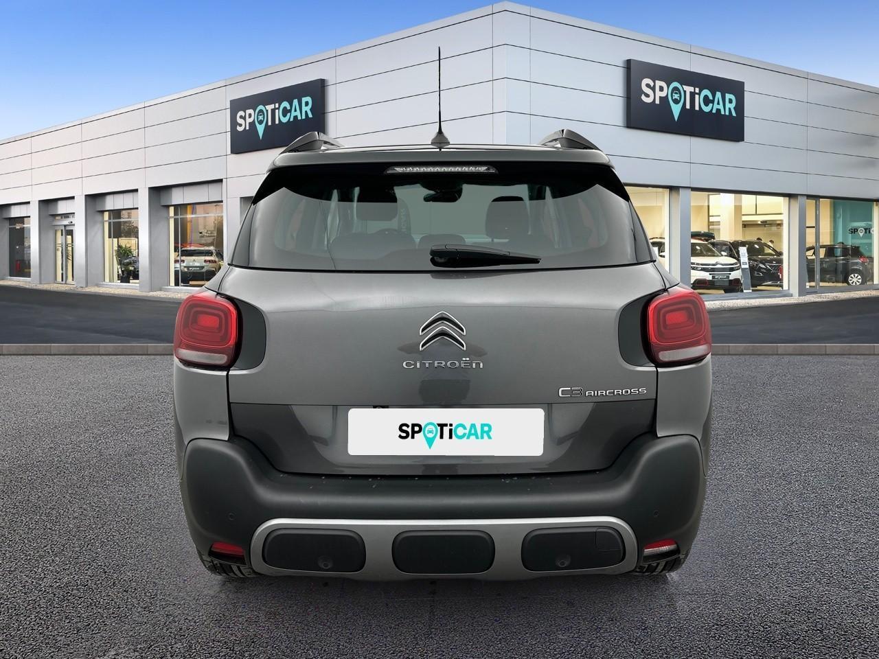 Citroën C3 Aircross puretech 110 s&s bvm6 shine pack — photo 5