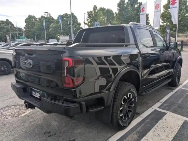 Ford Ranger 2.0 ecoblue 205ch stop&amp;start double cabine wildtrak x e-4wd bva10 pas de malus — photo 5