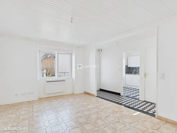 Maison 3 pièces 56 m²