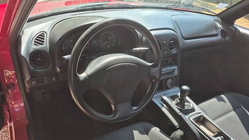 Mazda MX5 1.6 90 - Soft Top – 1996 – 62344 km – Essence – Boîte Manuelle — photo 18