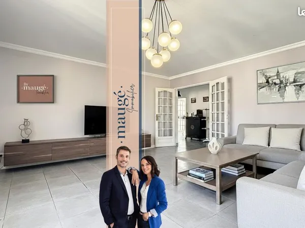 Appartement 4 pièces 117 m²