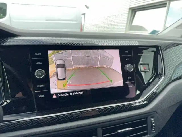 Volkswagen Polo 1.0 tsi 95 s&amp;s dsg7 — photo 21