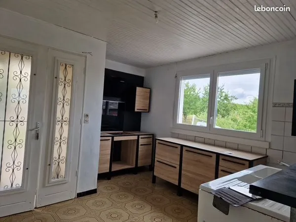 Maison 90m2 Bulligny