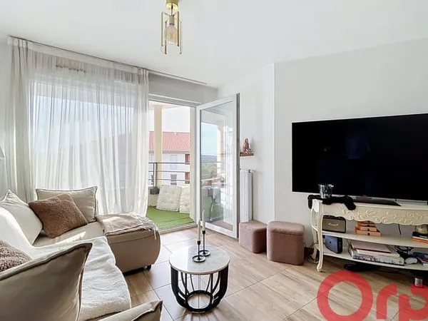 Appartement 2 pièces