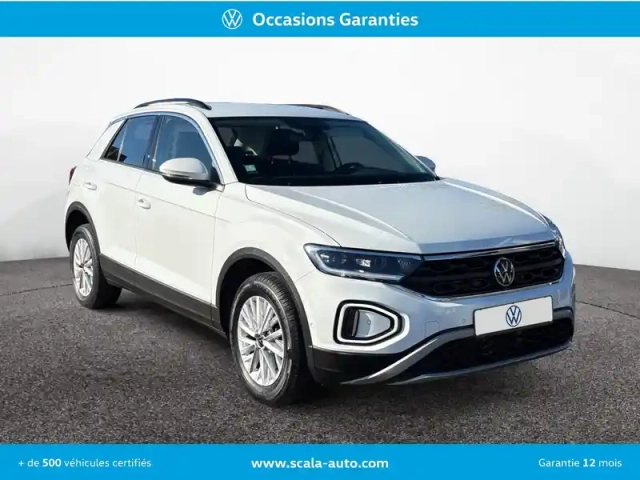 Volkswagen T-Roc 1.0 tsi 110 start/stop bvm6 — photo 5