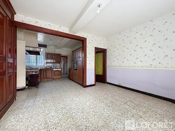 Maison 4 pièces 120 m²