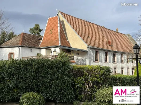 Immeuble de rapport 572 m²