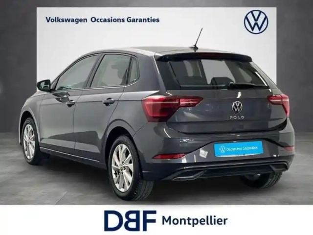 Volkswagen Polo 1.0 tsi 95 s&amp;s dsg7 style — photo 3