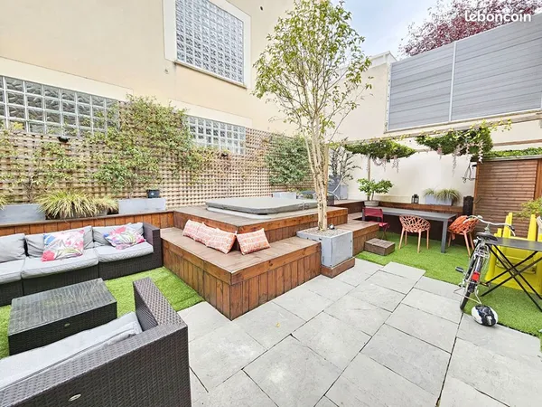 Maison 7 pièces 169 m²