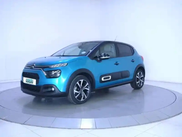 Citroën C3 bluehdi 100 s&amp;s bvm6 — photo 1