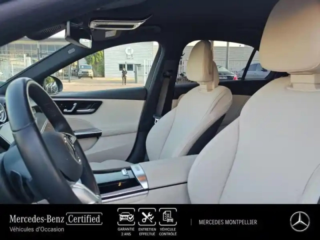 Mercedes Classe C 300 e 204+129ch avantgarde line — photo 12