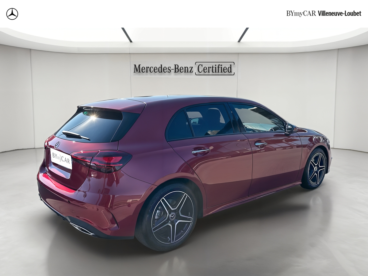 Mercedes Classe A 200 — photo 5