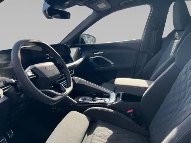 Audi Q5 sportback e-hybrid 299 ch s tronic 7 quattro — photo 8