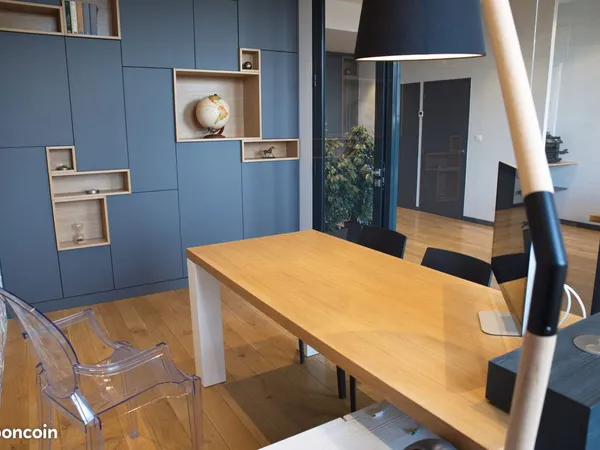 Bureaux 50 m² Saint-Étienne