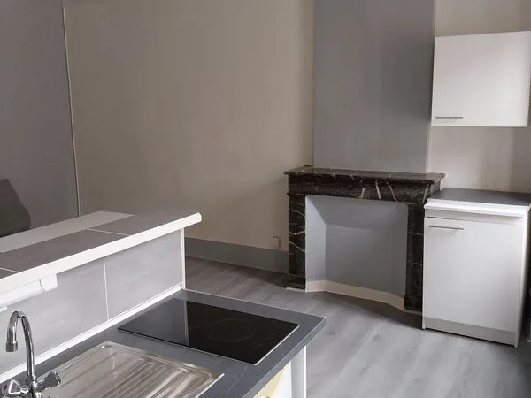 A louer studio meuble