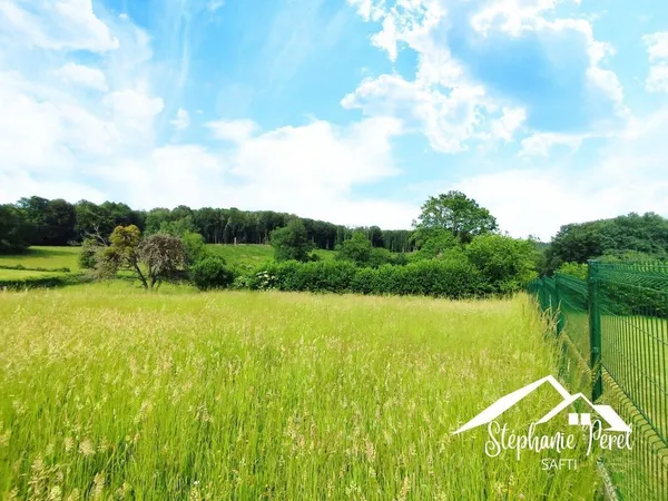 Terrain de 1 015 m² avec fournil  Un cadre paisible pour votre projet